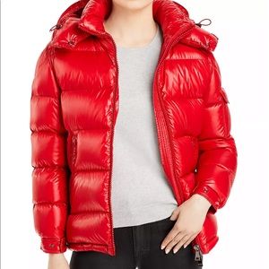 Moncler jacket size 2
